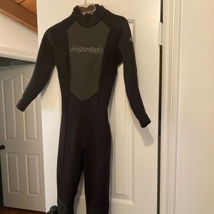 Women’s used Body Glove wetsuit